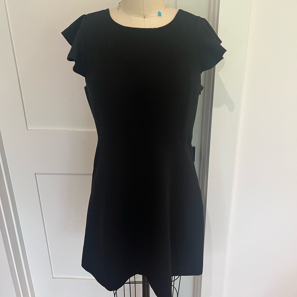 BCBGeneration Ruffle Dress - Picture 2 of 8
